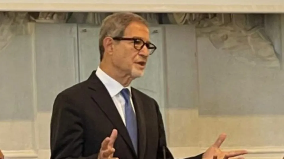 il ministro Musumeci