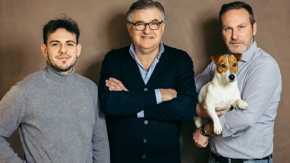tre generazioni di orafi