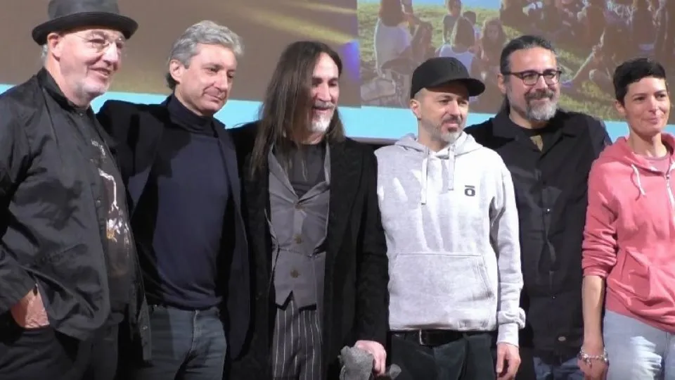 la presentazione