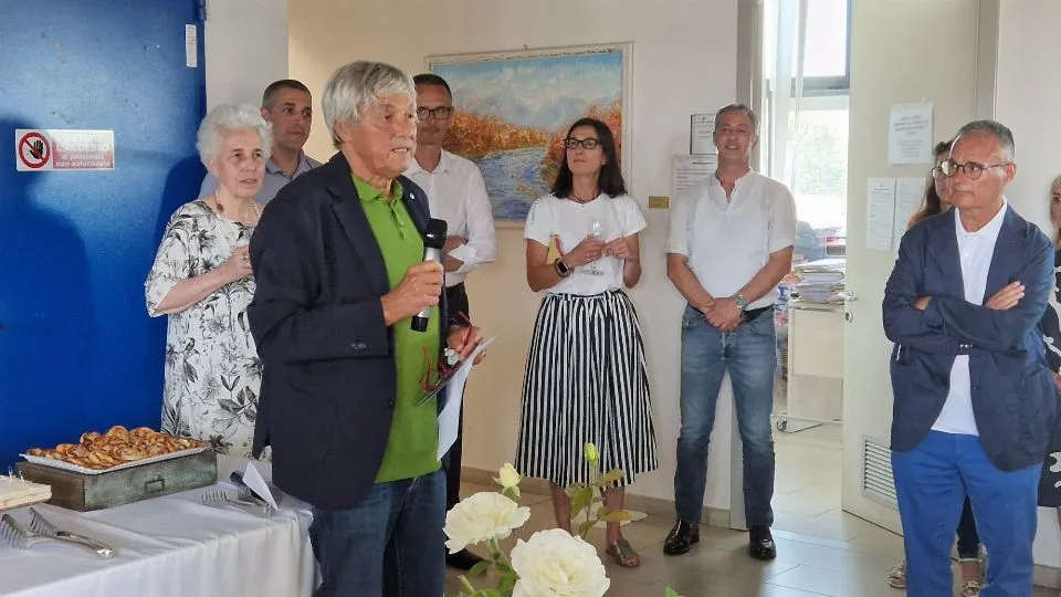 Il magistrato Paolo Gengarelli, 68 anni