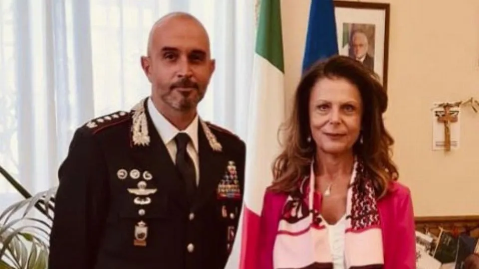 Comandante e Prefetto