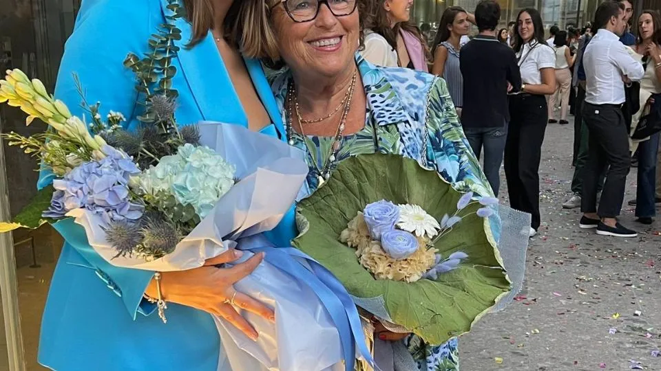 Amanda Somoncelli e Gilgliola Mattei