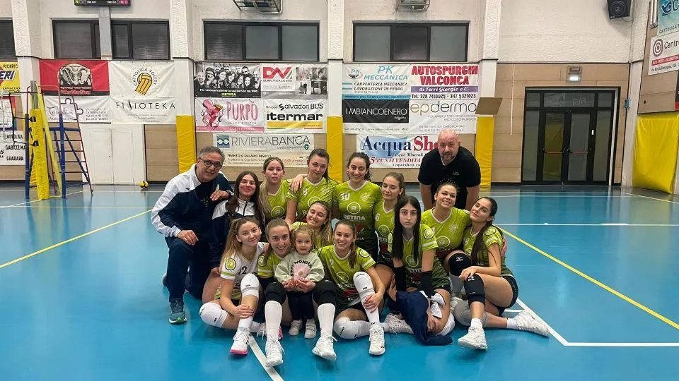 Retina Cattolica Volley