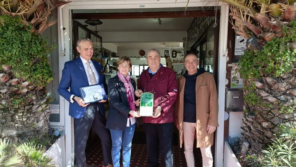Gher diventa Bottega Storica