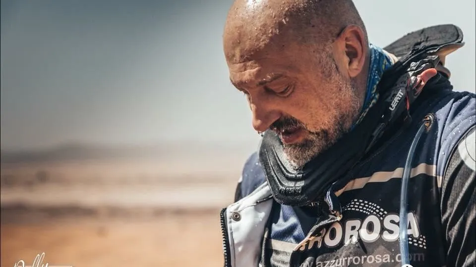 Mirco Bettini (foto Massimo Di Trapani)