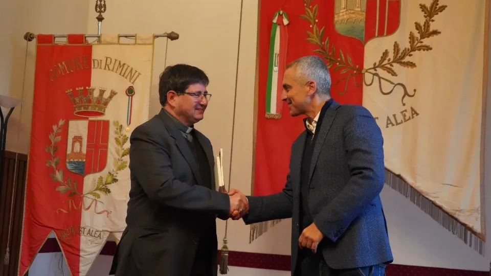 vescovo e sindaco