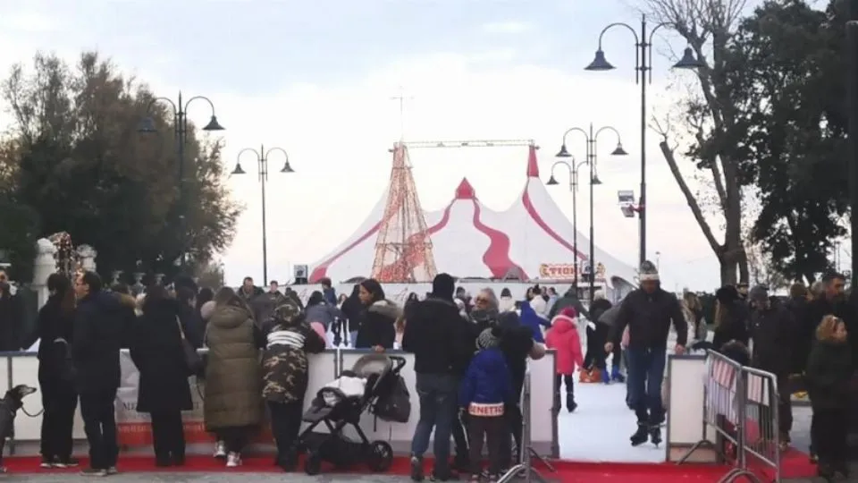 il Villaggio di Natale
