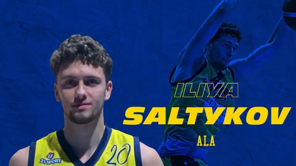 Iliya Saltykov