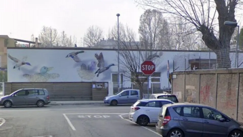 via Arnaldo da Brescia