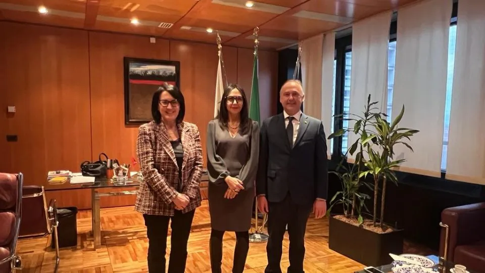 l’incontro

