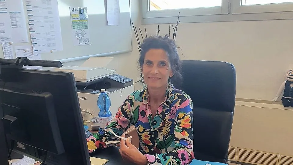 Cinzia Furiati, direttrice del Caar