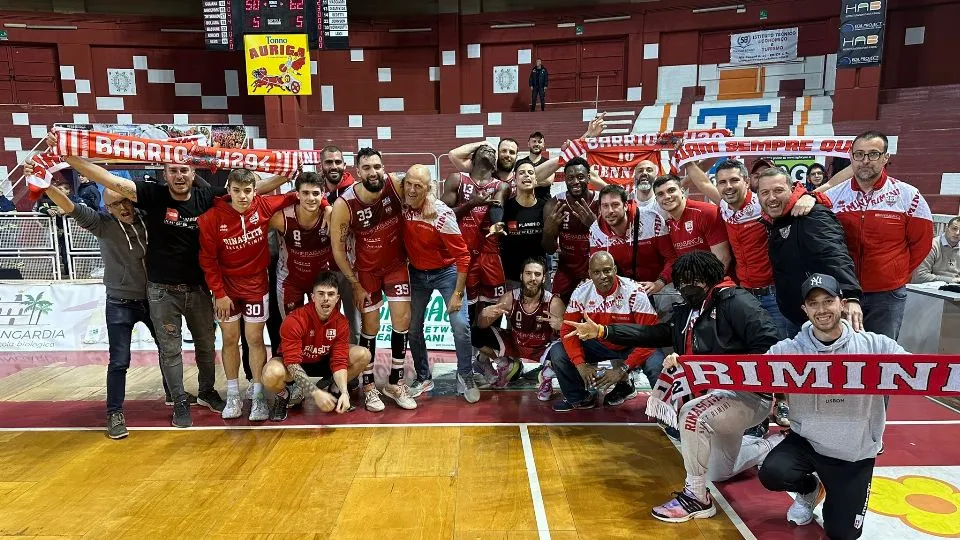 (Foto @Ufficio Stampa Pallacanestro Trapani)