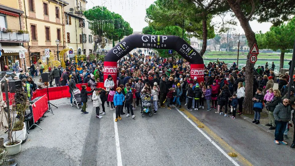 la partenza