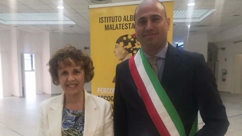 Scaringi e Giorgetti