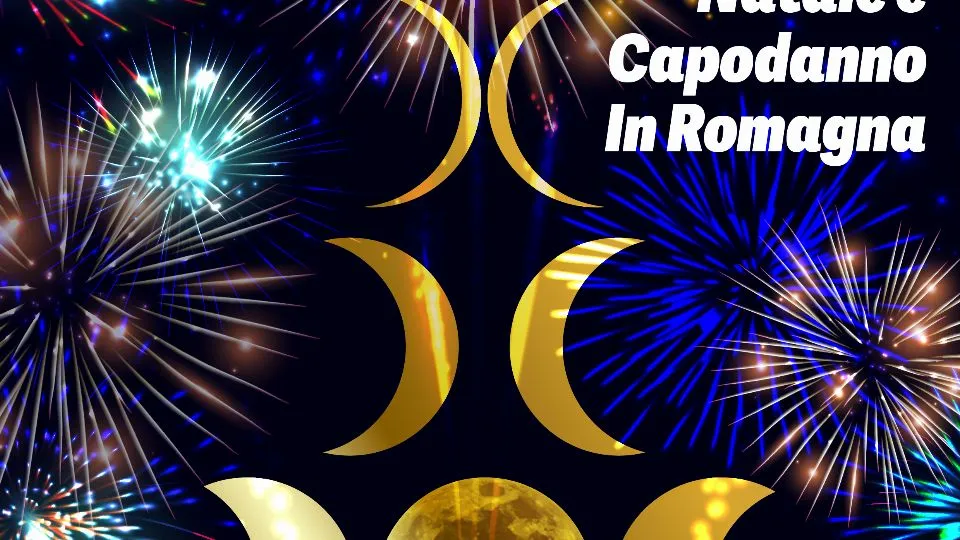 il concept degli eventi di Natale e Capodanno in Romagna
