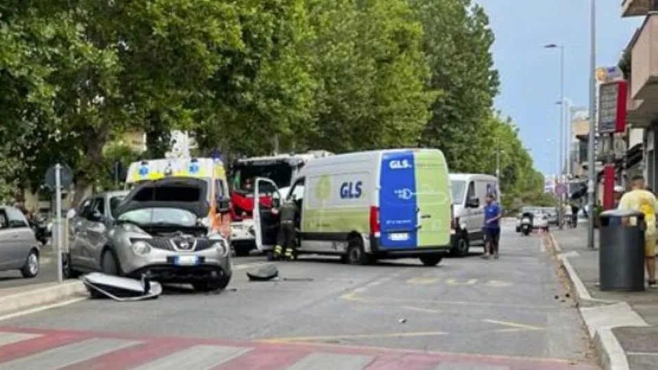 l’incidente (@newsrimini)