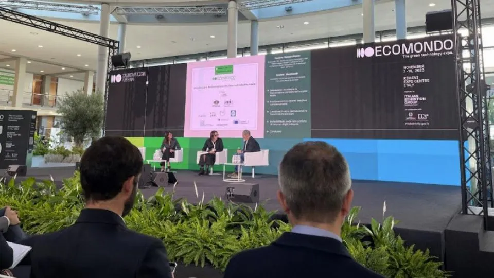 Ecomondo
