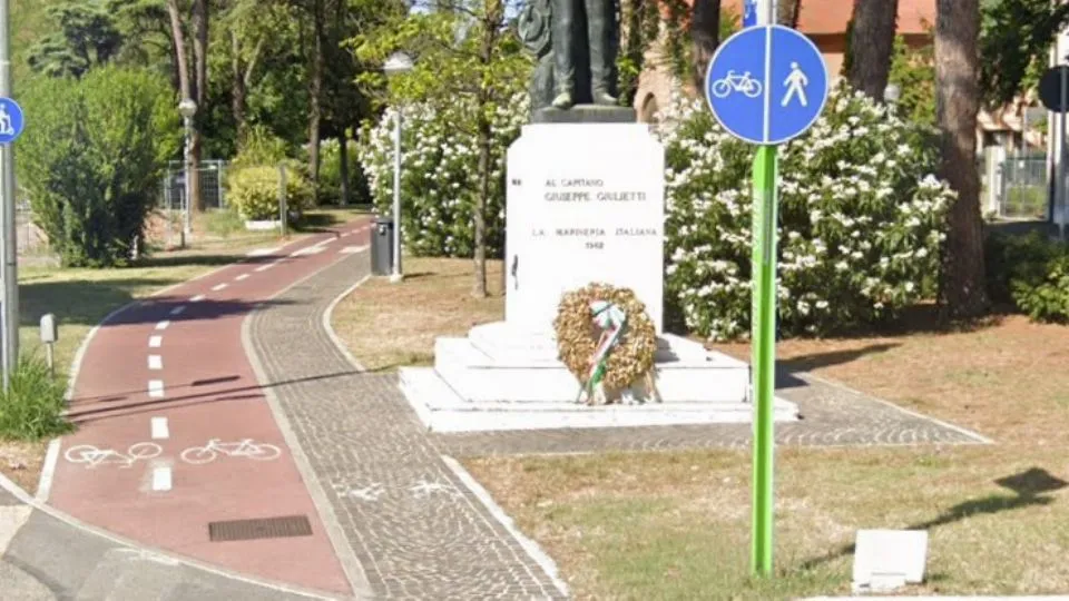 la ciclabile