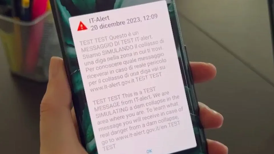il messaggio