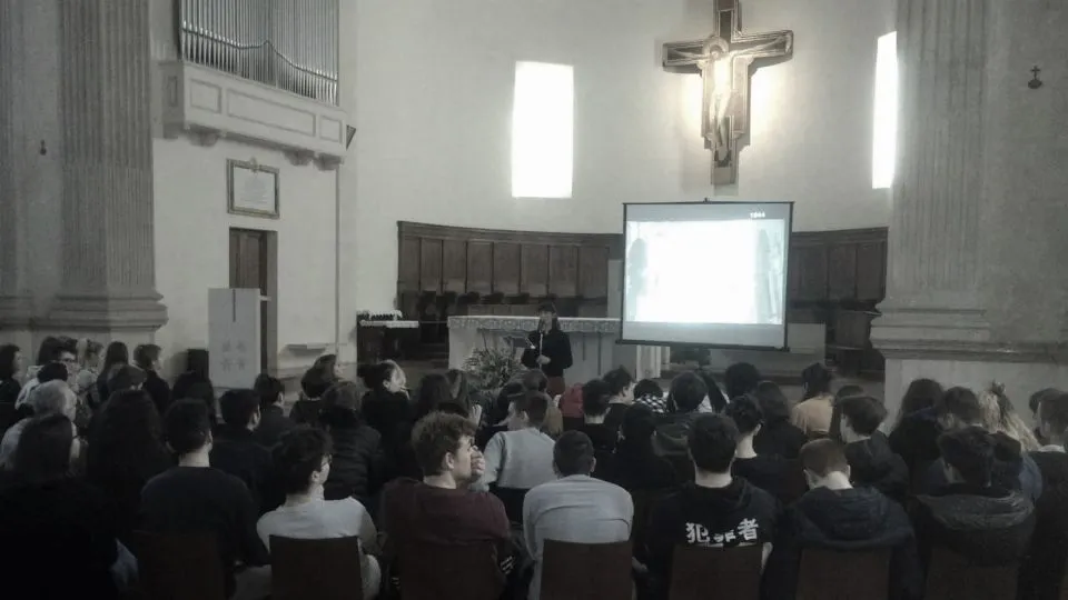 lezioni al tempio malatestiano