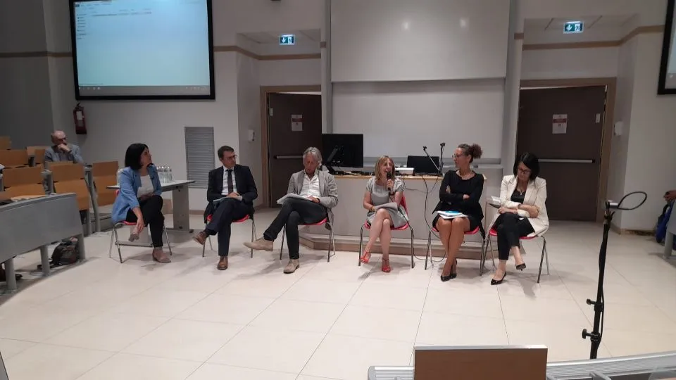 convegno per i 25 anni di Diapason
