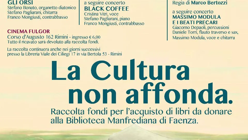 il volantino