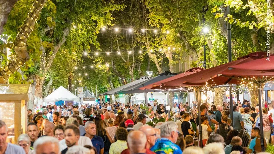 Festa della Piada, bel colpo d’occhio a Bellaria