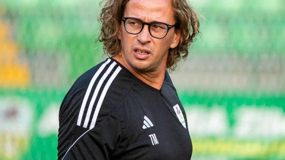 Thomas Manfredini, allenatore de La Fiorita