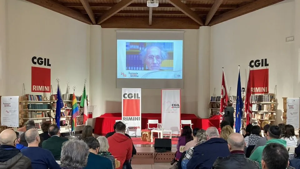 i lavori di oggi
