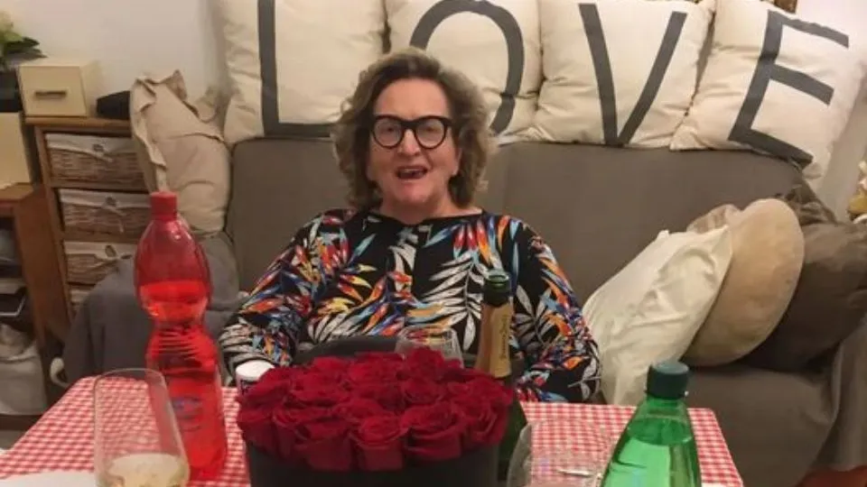 la signora Angela