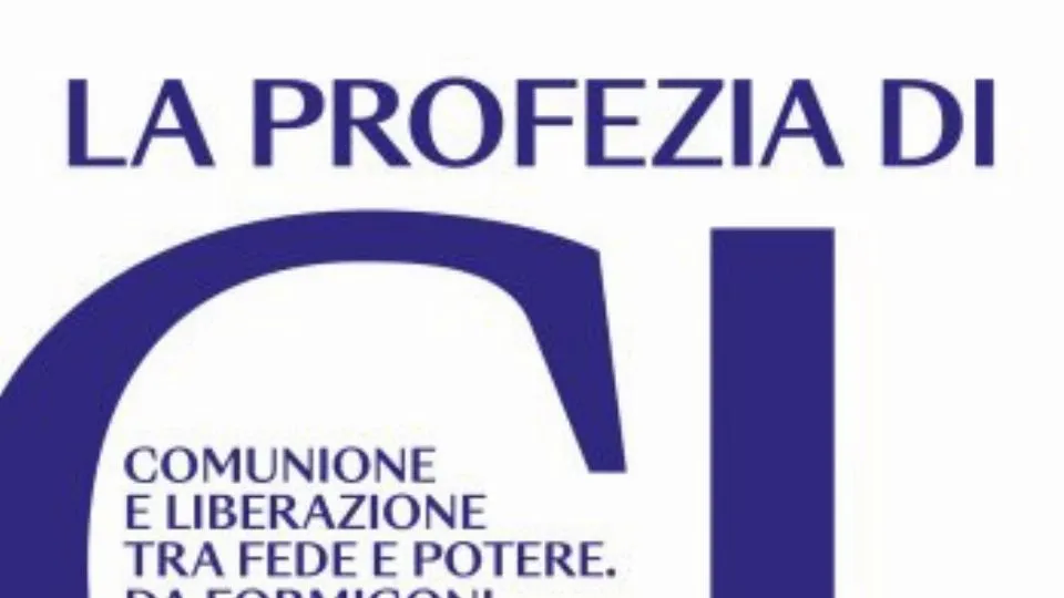 la copertina
