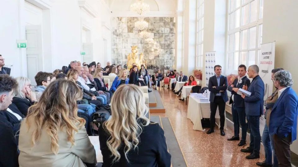 la presentazione