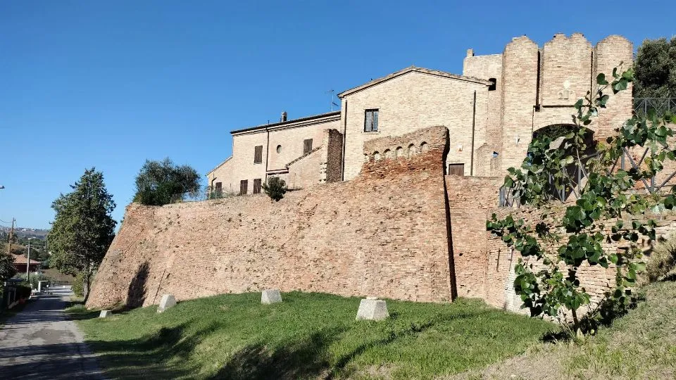 la rocca di Coriano
