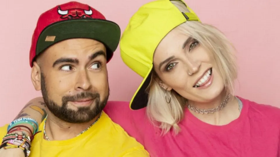 La Sabri e Pika