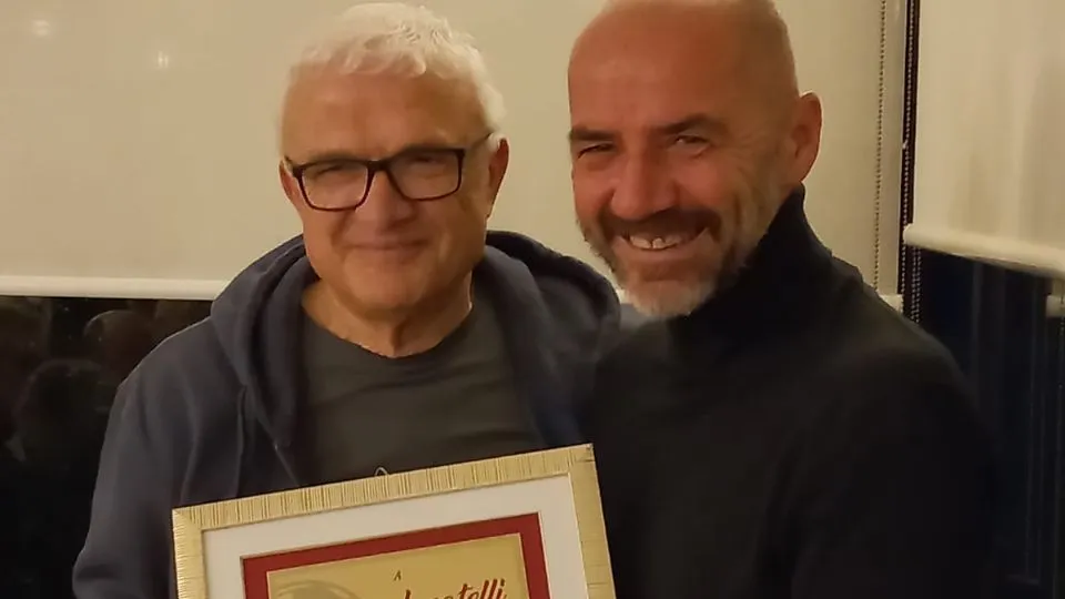 Oberdan Melini e
Mirko Locatelli