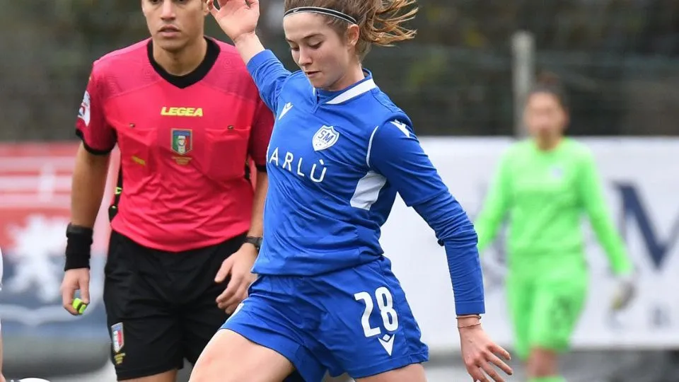 Gaia Bolognini (©PhotoAgency)