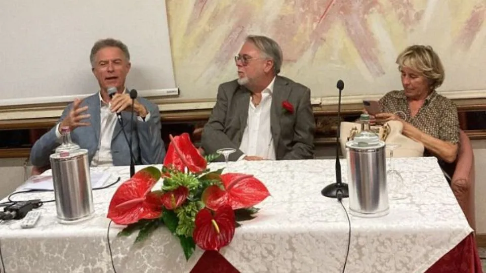 il convegno con Stefania Craxi