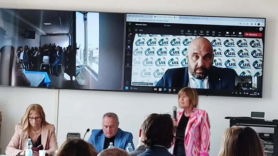 tavola rotonda UIL sulla sicurezza a Rimini