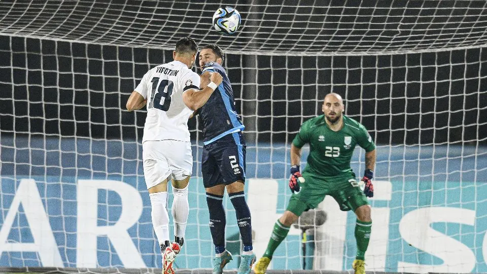 Qualificazione al Campionato Europeo Germania 2024
San Marino Vs Slovenia
Ph©FPF/Filippo Pruccoli
