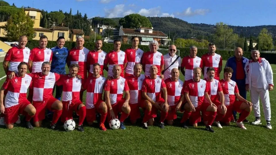 la squadra del Comune di Rimini
