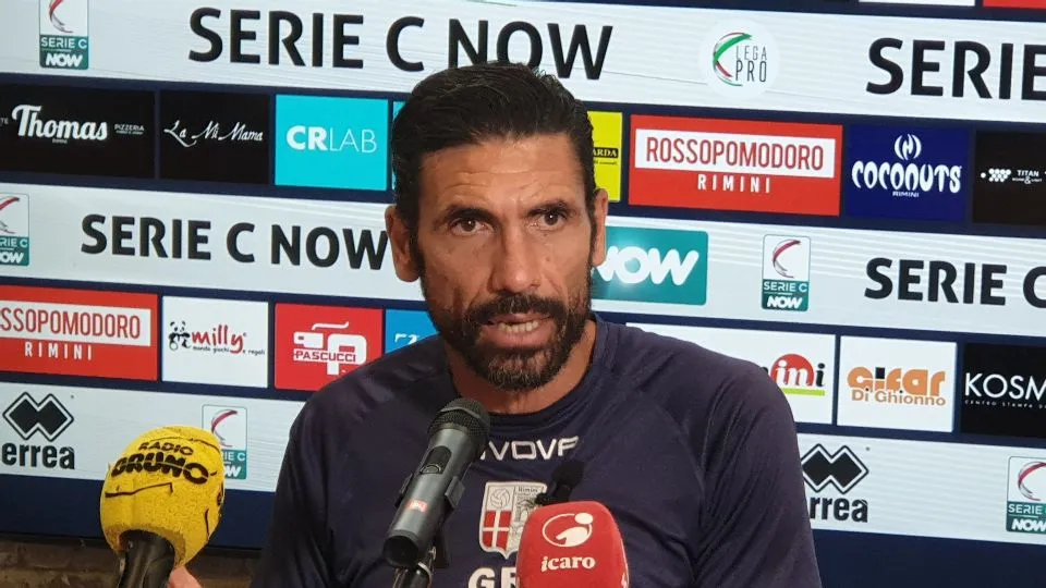 Gabriel Raimondi, ex allenatore del Rimini
