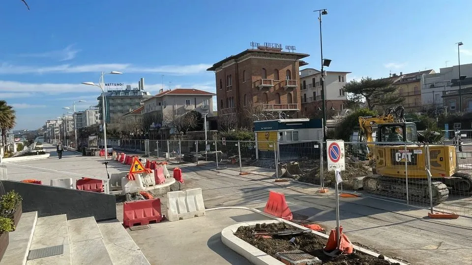 i cantieri