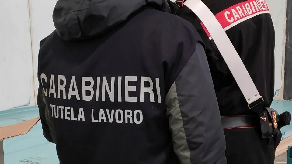 Controlli dell’ispettorato del lavoro