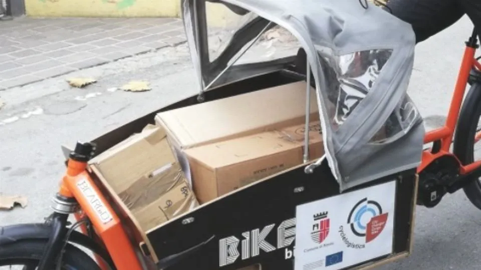una Cargo Bike