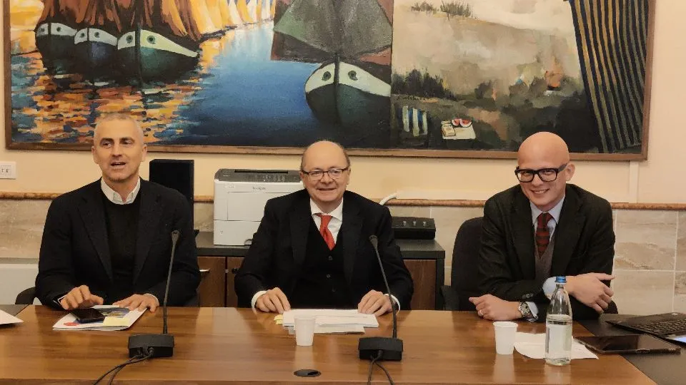 la presentazione dell’osservatorio economico
