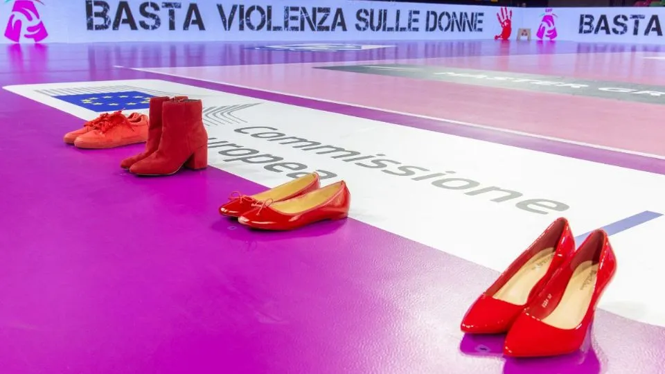 (@Lega Pallavolo Serie A Femminile)