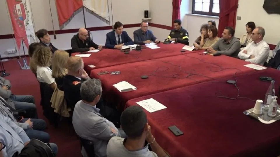 la presentazione
