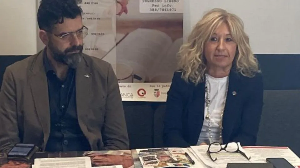 la presentazione dell’iniziativa