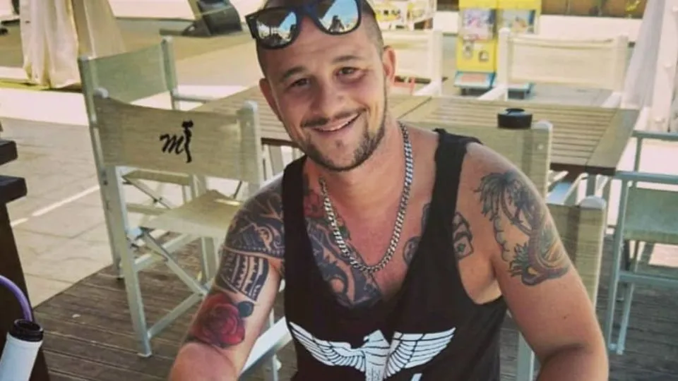 Giuseppe Tucci, 34 anni
