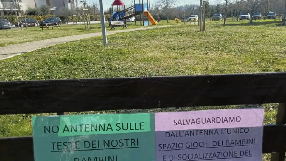 la protesta dei cittadini